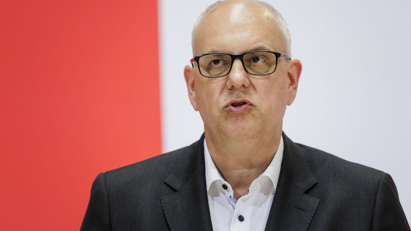 SPD-Politiker Andreas Bovenschulte konnte bei der Bremer Landtagswahl im Mai 2023 überzeugen.