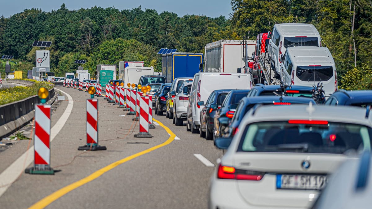 Unfall in der Baustelle: Dieses Urteil zur Schuldfrage dürfte Sie ...