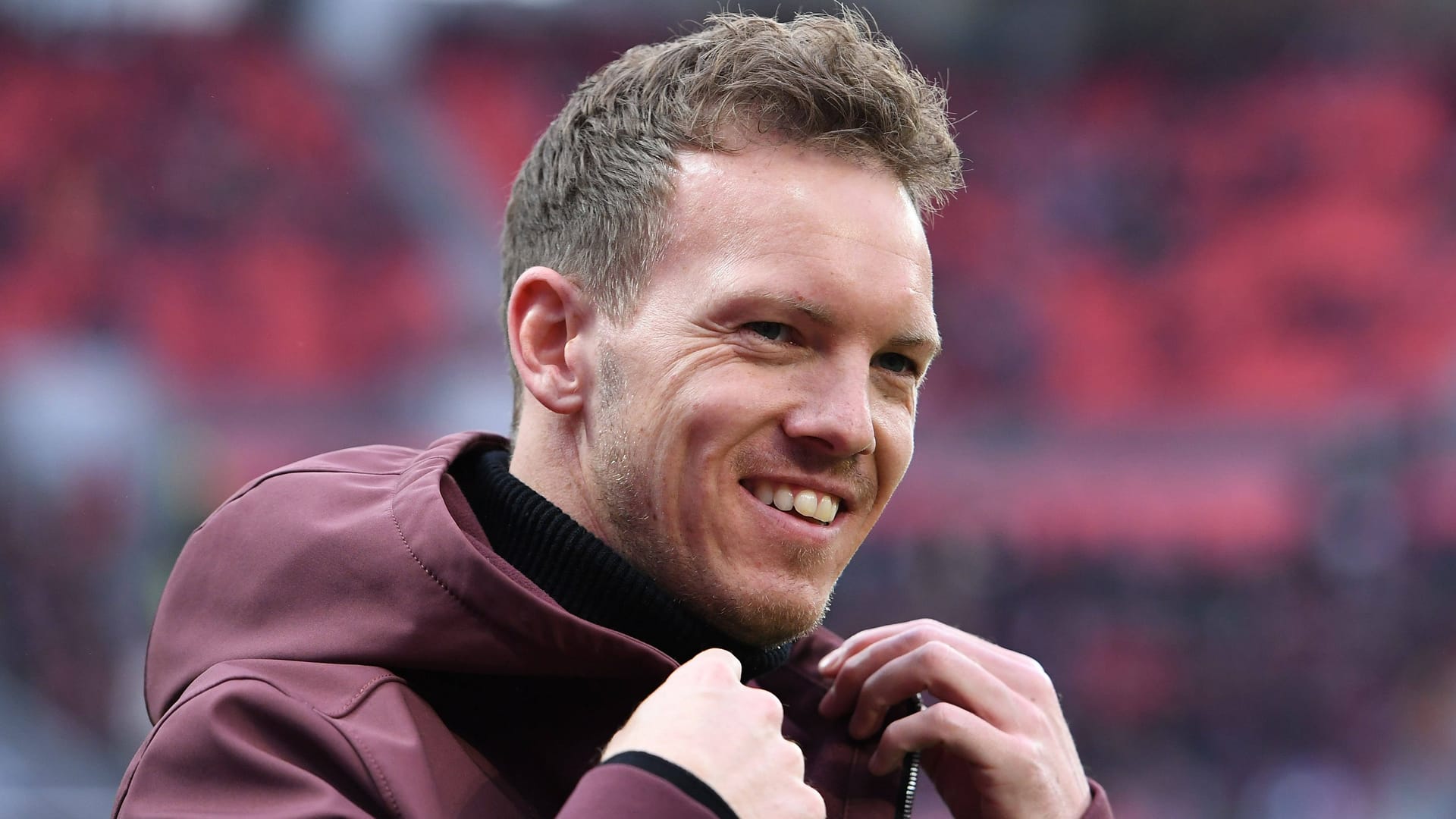 Favorit auf die Flick-Nachfolge: Julian Nagelsmann wird Berichten zufolge neuer Bundestrainer.