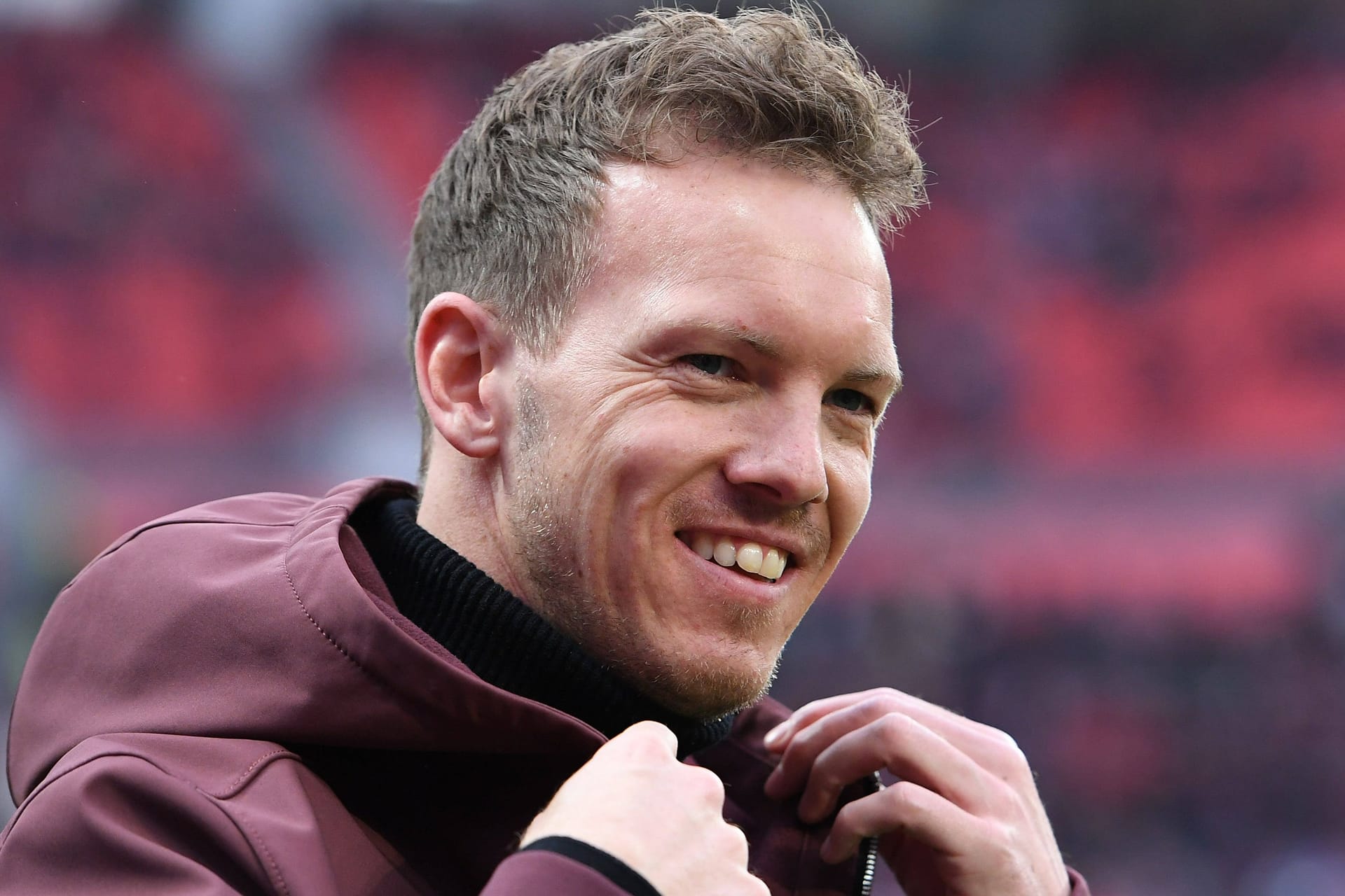 Favorit auf die Flick-Nachfolge: Julian Nagelsmann wird Berichten zufolge neuer Bundestrainer.