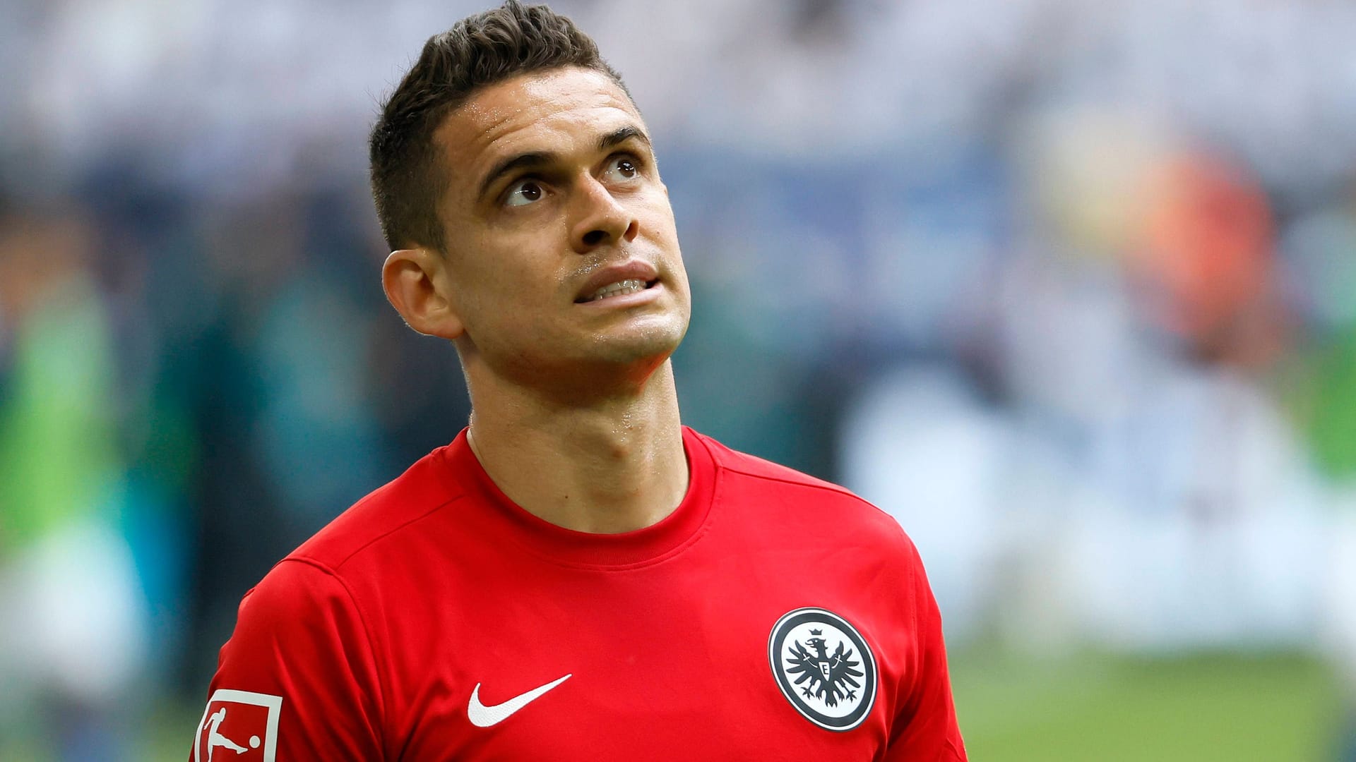 Rafael Borré: Der Kolumbianer darf Eintracht Frankfurt verlassen.