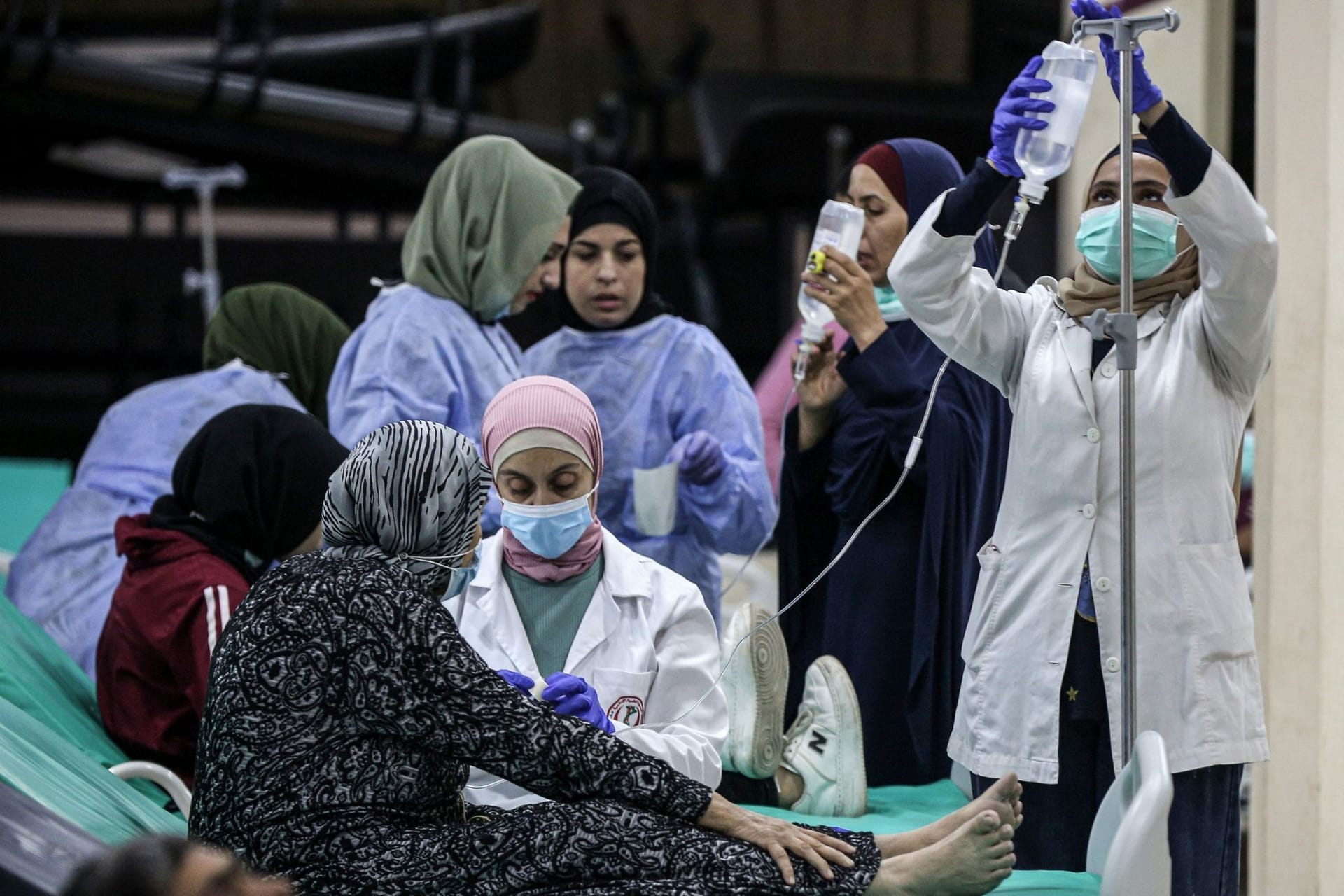 Zahl der global gemeldeten Cholera-Fälle drastisch gestiegen