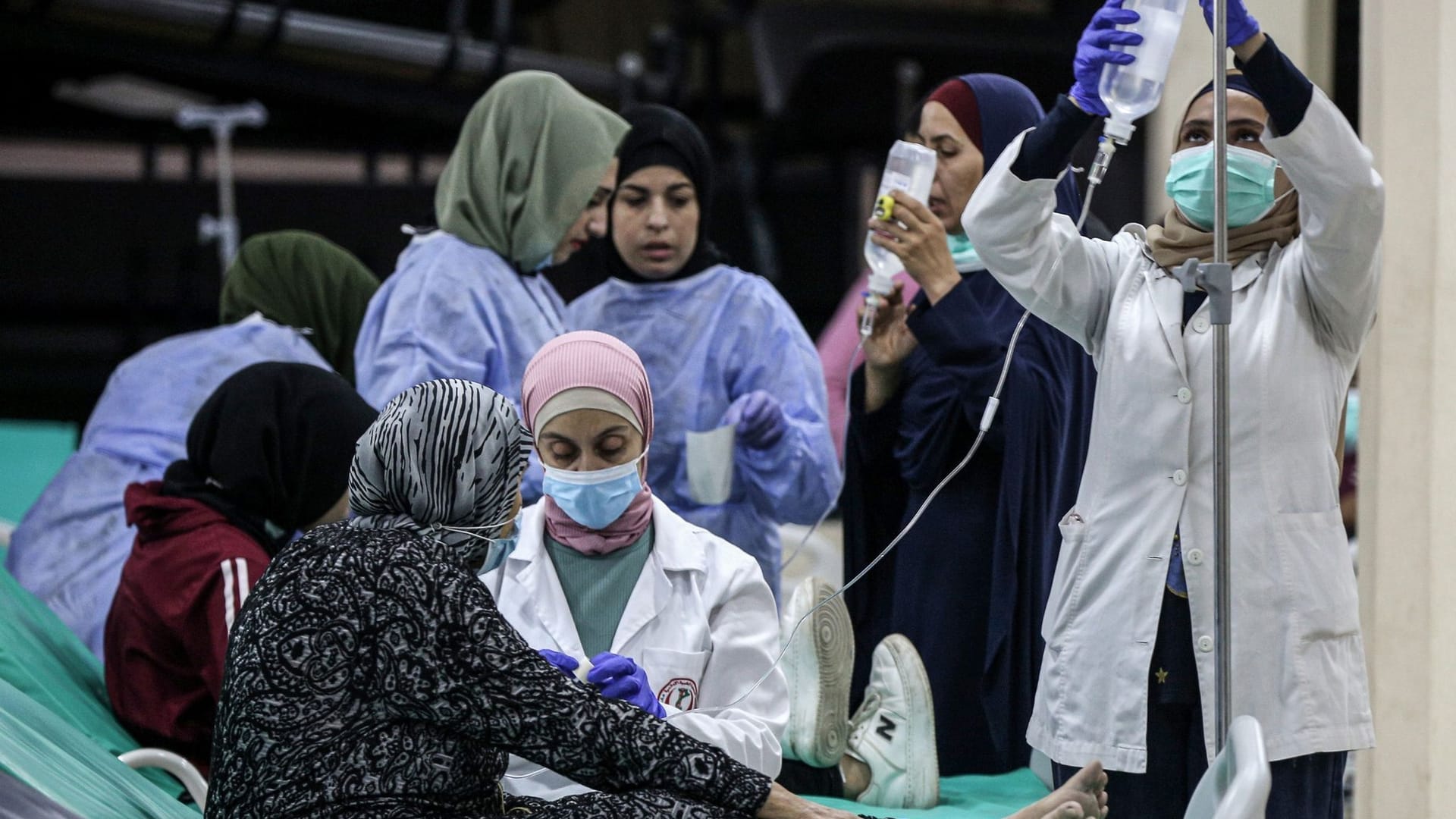 Zahl der global gemeldeten Cholera-Fälle drastisch gestiegen