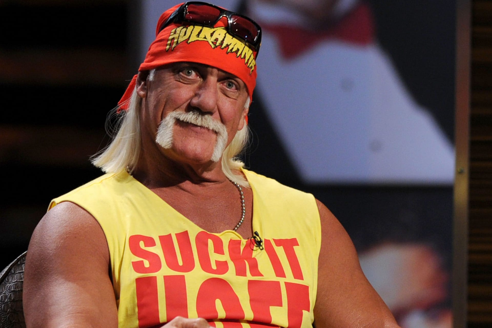 Hulk Hogan: Er gibt zu, extrem viel Alkohol getrunken zu haben in der Vergangenheit.