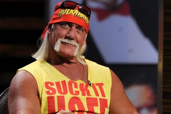 Hulk Hogan: Er gibt zu, extrem viel Alkohol getrunken zu haben in der Vergangenheit.
