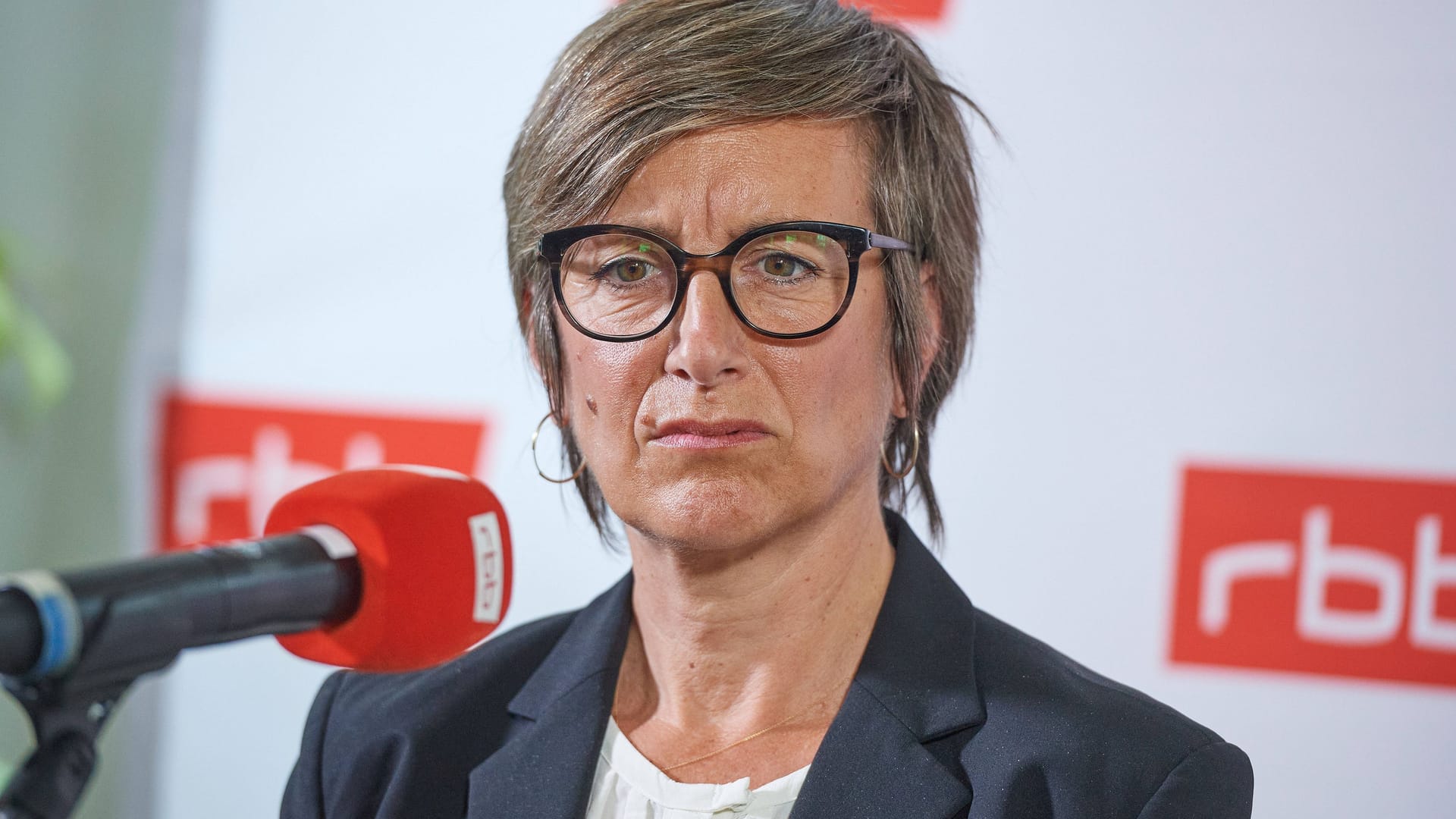 Ulrike Demmer ist Intendantin beim RBB. Ulrike Demmer ist Intendantin beim RBB.