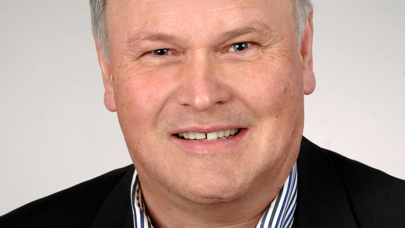 Dr. Jan Dunker: Er ist der Direktkandidat der FDP für den Stimmkreis Nürnberg-Nord.