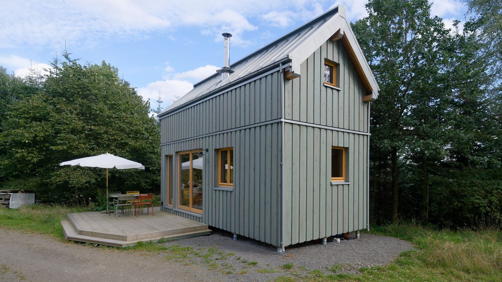 Tiny House als XS-Eigenheim im Trend