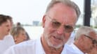 Karl-Heinz Rummenigge: Die Bayern-Legende ist nicht bei jedem beliebt.