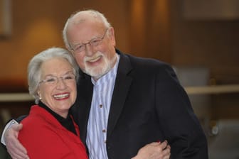 Natalie und Roger Whittaker: 59 Jahre war das Paar verheiratet.