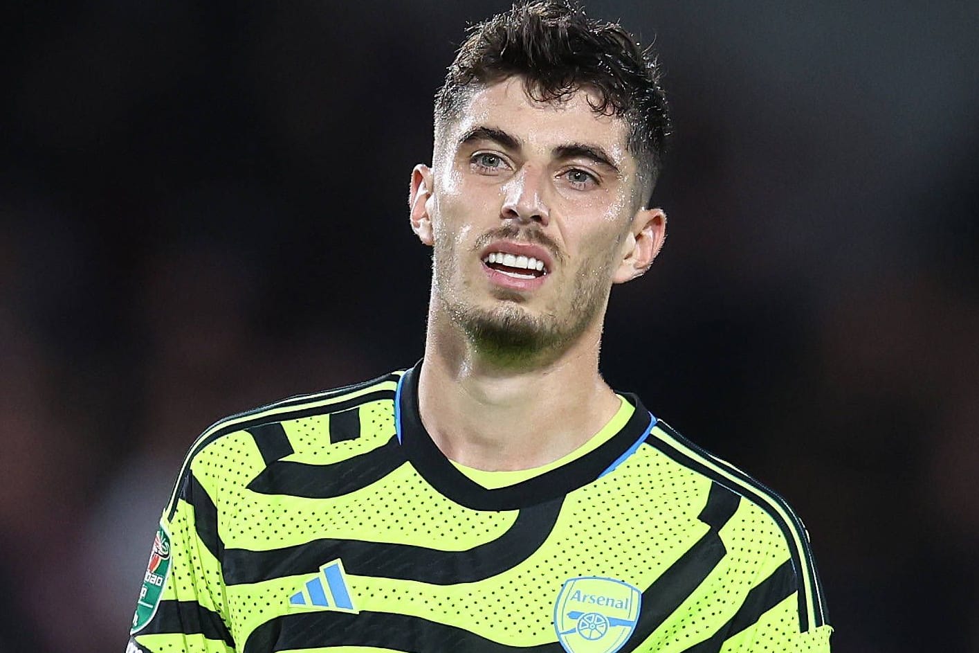 Kai Havertz: Der Nationalspieler tut sich aktuell schwer.