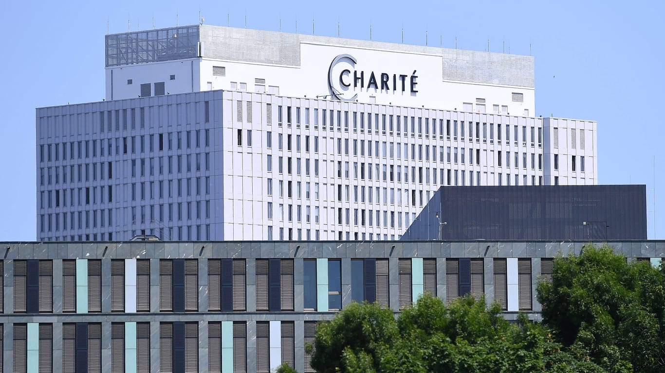 Die Charite ist das traditionsreichste Krankenhaus Berlins