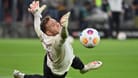 Daniel Peretz: Der Neuzugang des FC Bayern wird im Pokal gegen Münster sein Debüt im Tor feiern.
