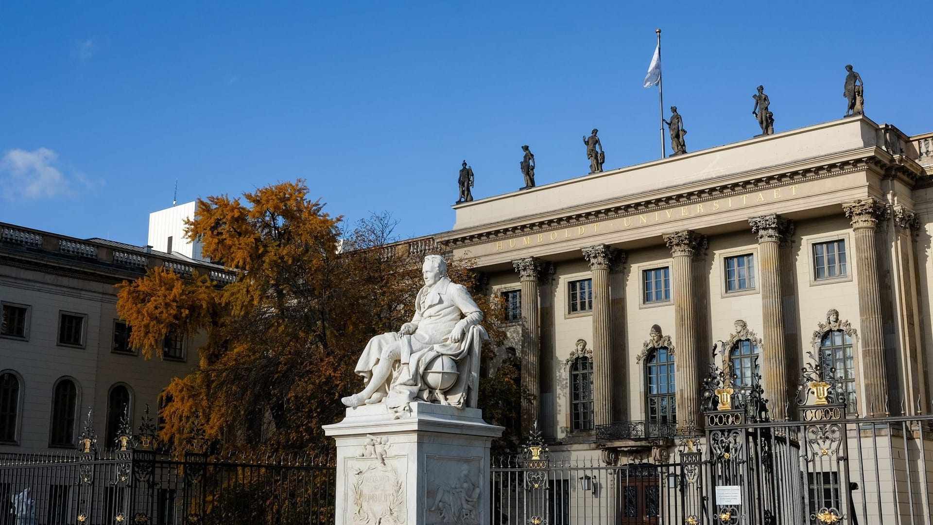 Berlin - Humboldt-Universität