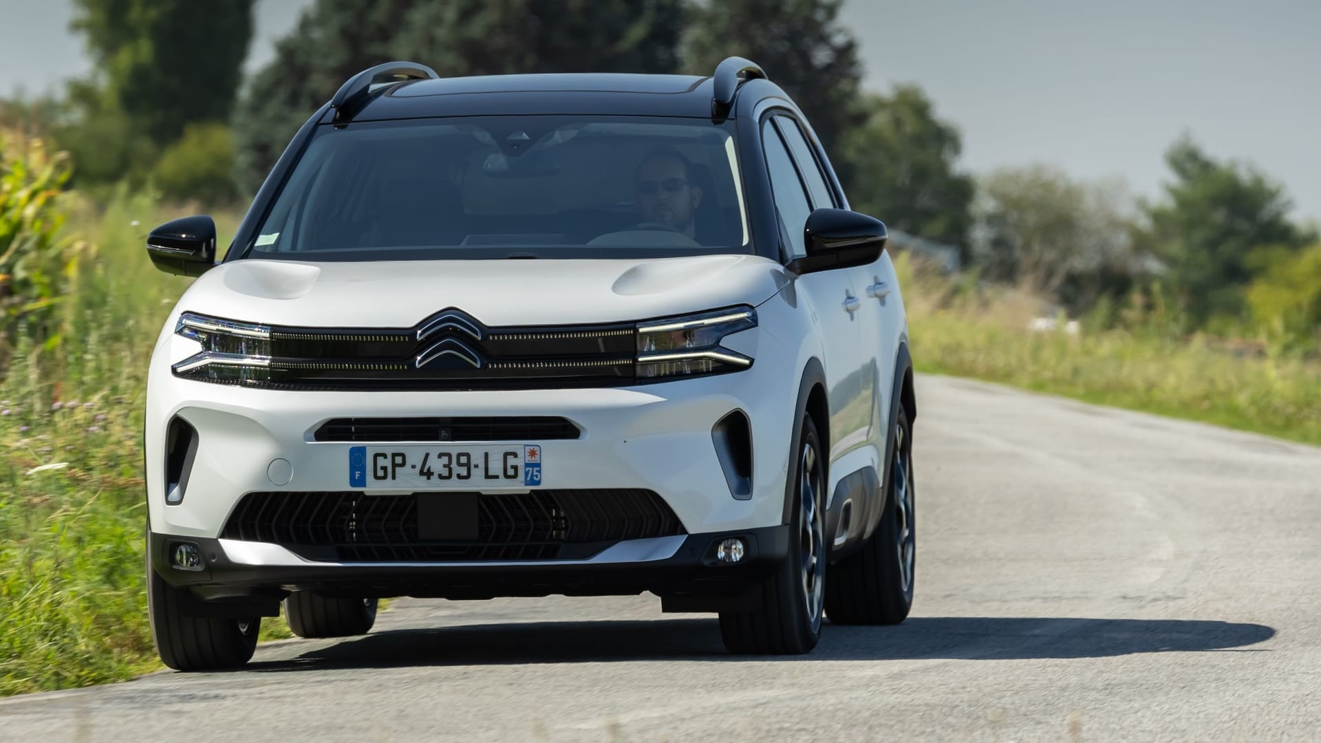 Citroën C5 Aircross: Die Basisversion wird 6.000 Euro günstiger.