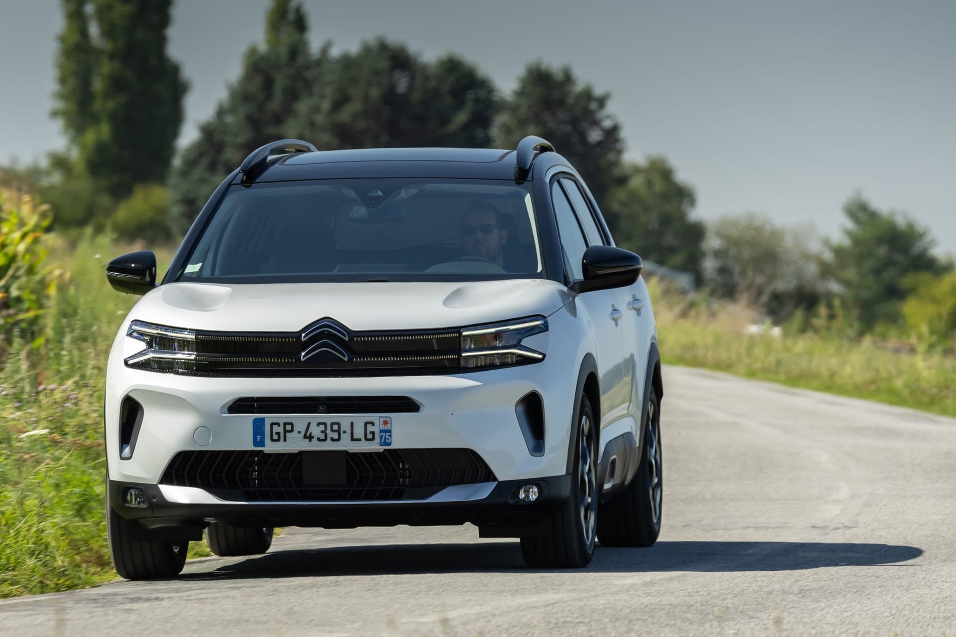 Citroën C5 Aircross: Die Basisversion wird 6.000 Euro günstiger.