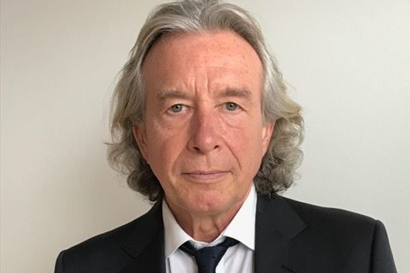 Prof. Dr. Thomas Jäger von der Universität Köln.
