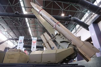 Iranische Fateh-Raketen (Archivbild): Sie könnte bald an Russland geliefert werden.
