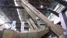 Iranische Fateh-Raketen (Archivbild): Sie könnte bald an Russland geliefert werden.