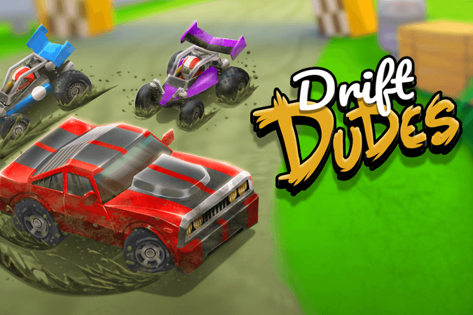 Drift Dudes (Quelle:Famobi)