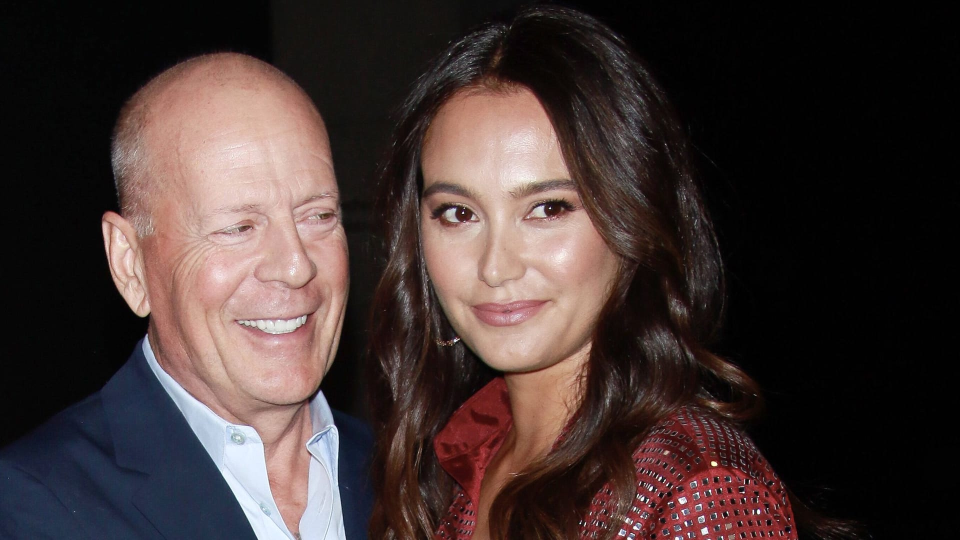 Bruce Willis und Emma Heming Willis: Das Paar ist seit 2009 verheiratet.