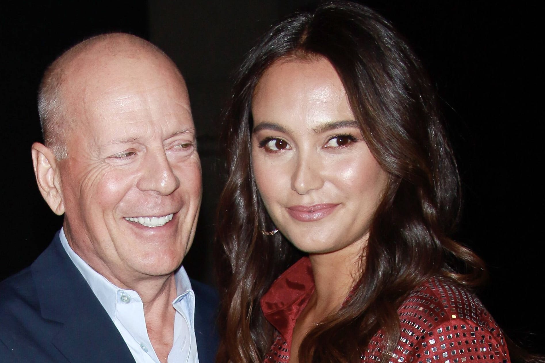 Bruce Willis und Emma Heming Willis: Das Paar ist seit 2009 verheiratet.