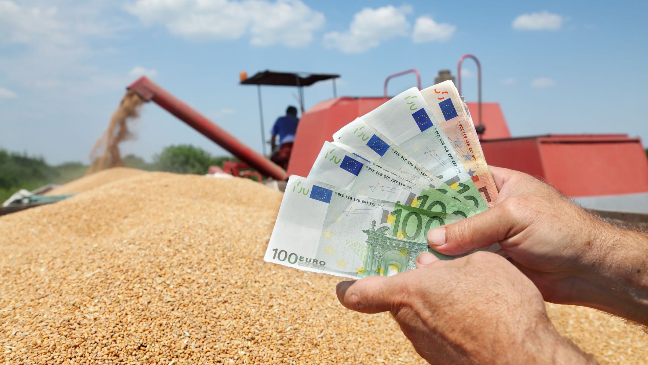 Gehalt: Wie viel Geld verdienen Landwirte?