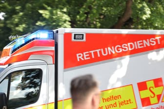 Rettungseinsatz in Oldenburg (Symbolfoto): Der Schaden wird auf rund 20.000 Euro geschätzt.