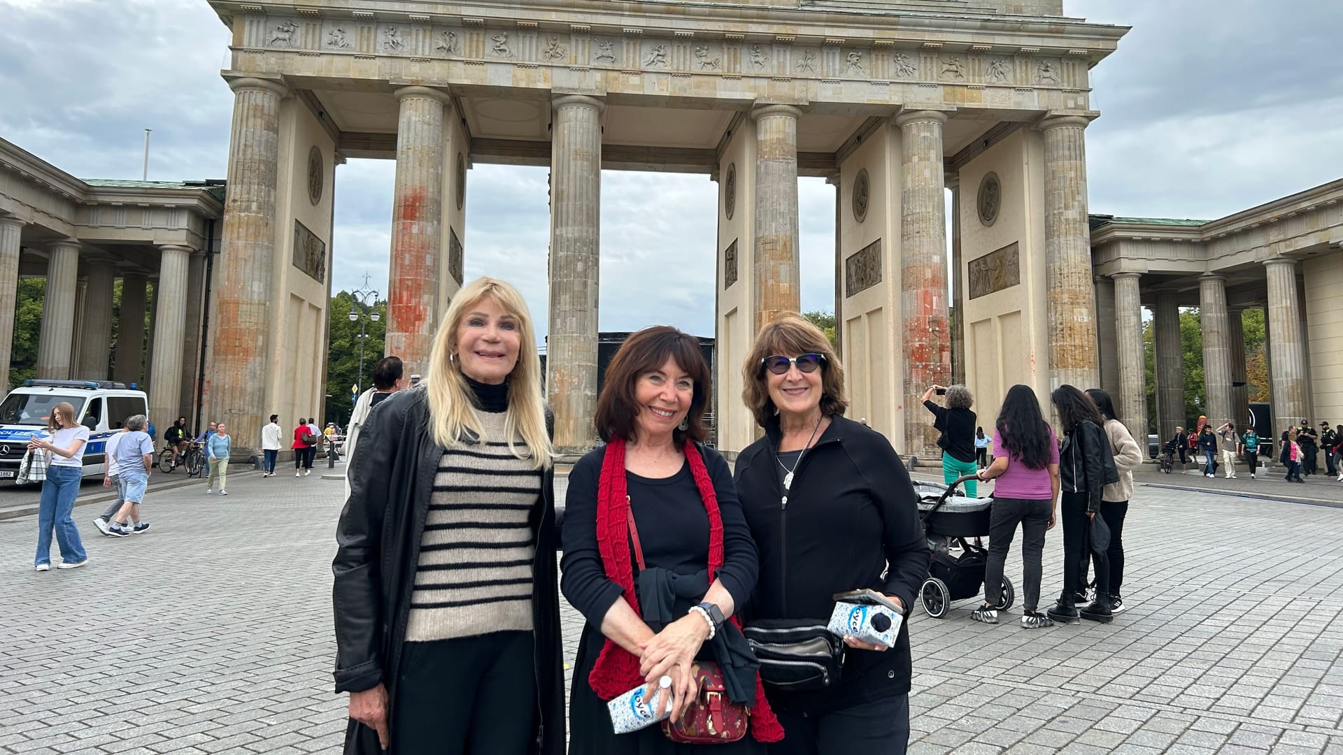 Das Brandenburger Tor in Berlin