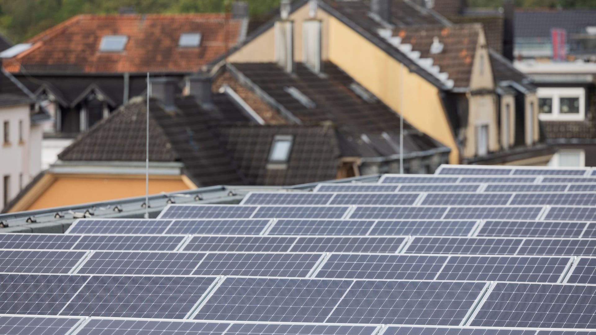 Vorstellung der Klimaschutzsiedlung Alte Dorfstraße