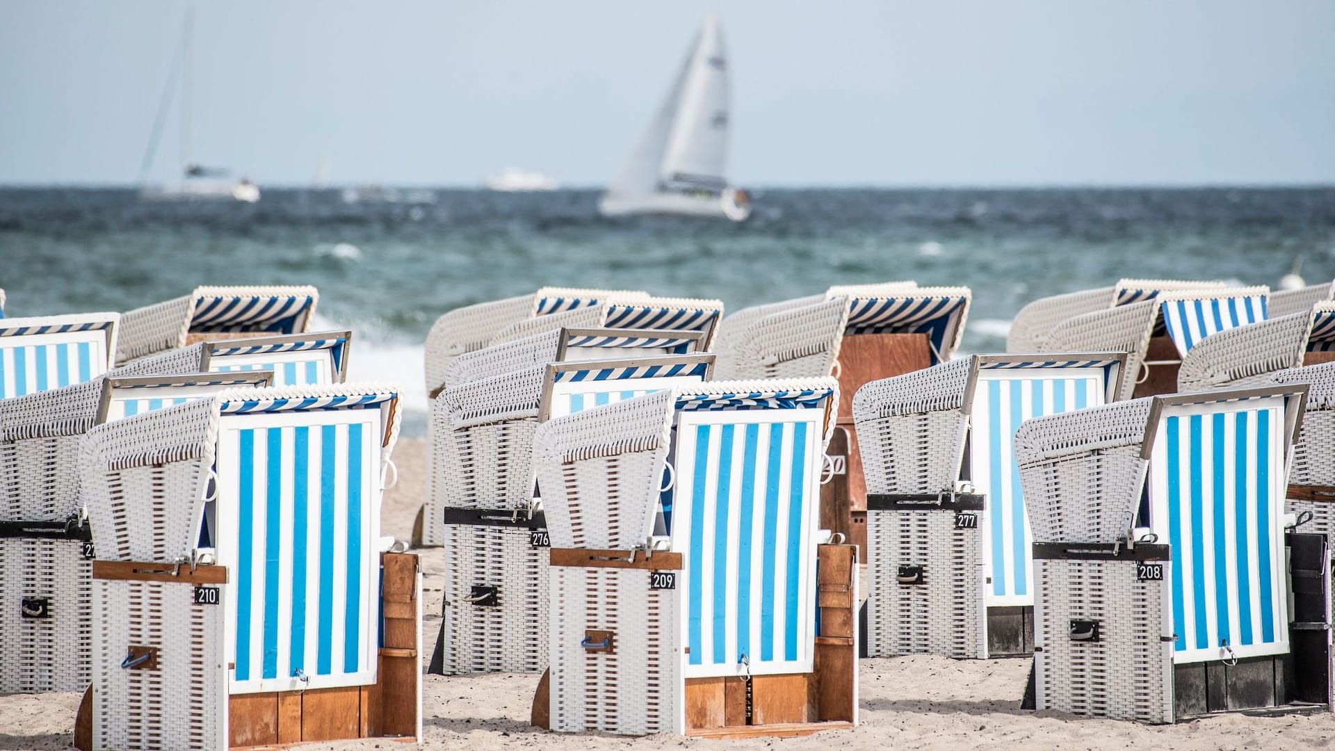 Wetter an der Ostsee