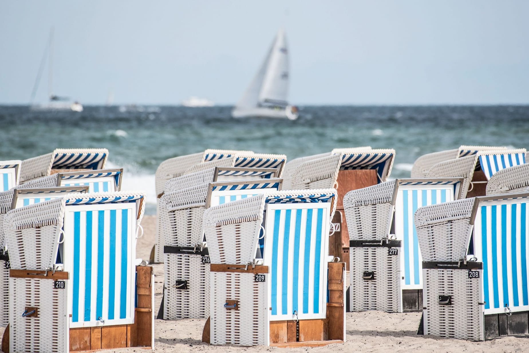 Wetter an der Ostsee