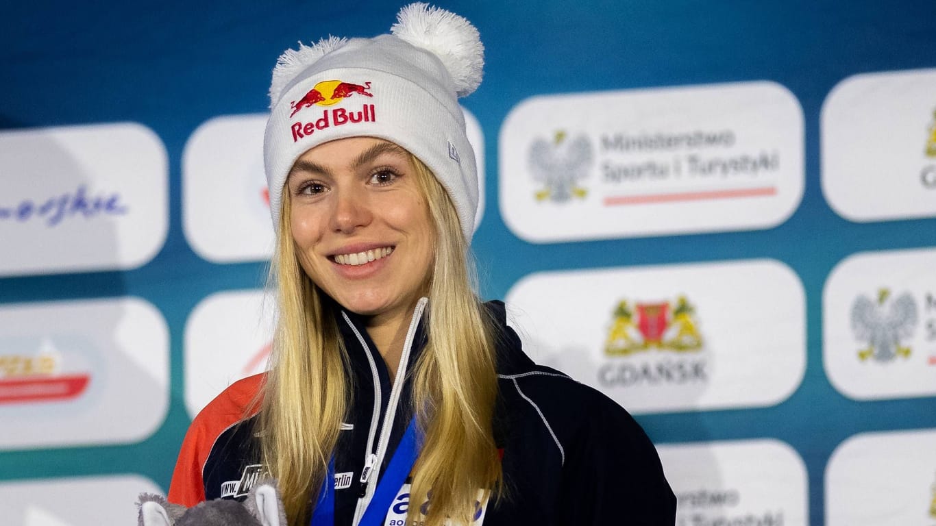 Anna Seidel: Die Deutsche nahm schon dreimal an Olympischen Spielen teil.