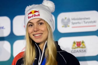 Anna Seidel: Die Deutsche nahm schon dreimal an Olympischen Spielen teil.