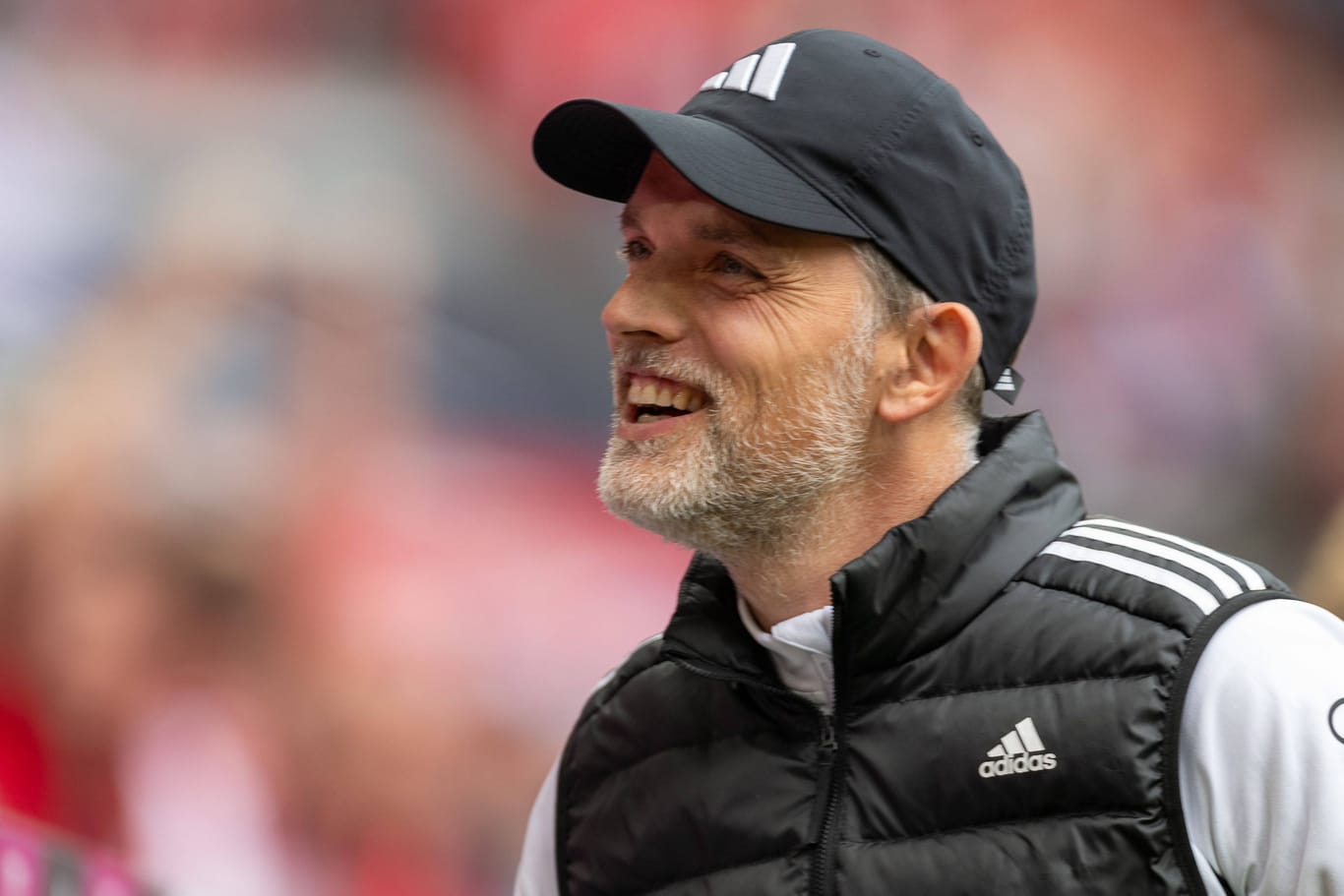 Thomas Tuchel: Seine Taktik gegen Bochum ging auf. Thomas Tuchel: Seine Taktik gegen Bochum ging auf.