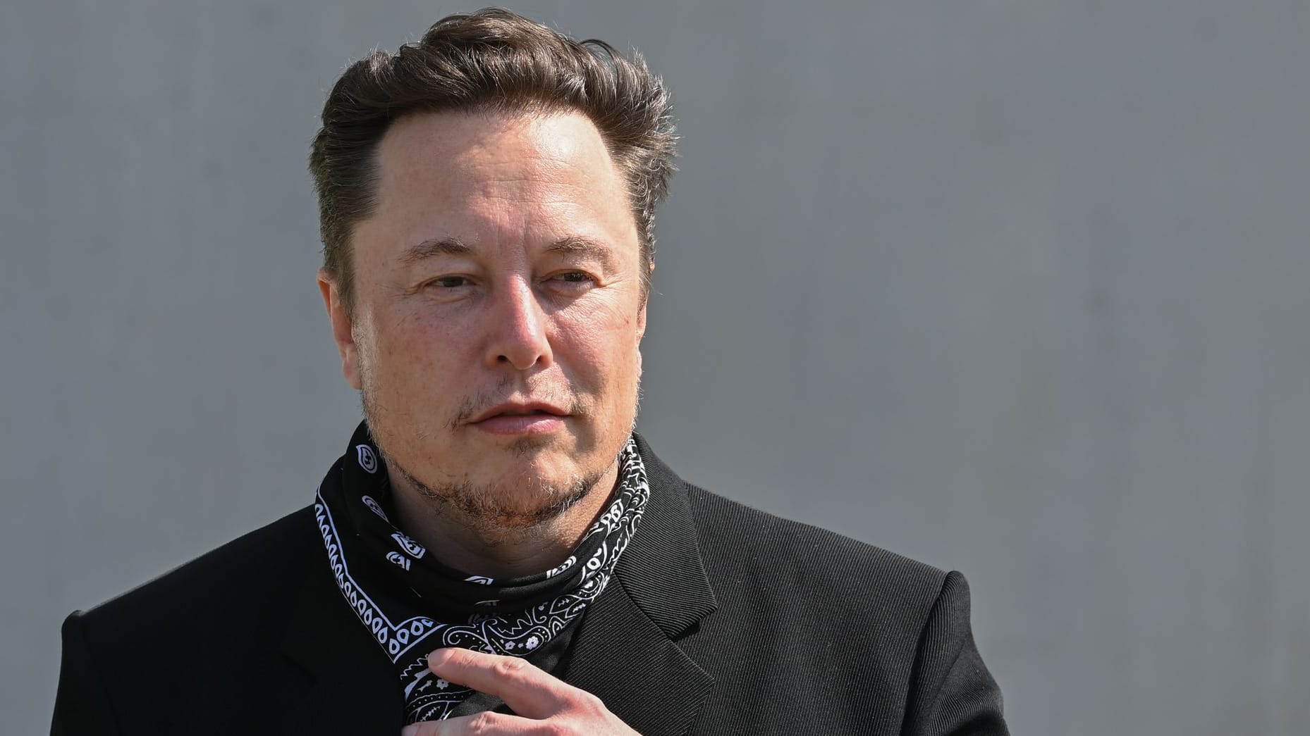 Elon Musk: Der Milliardär hat die Bundesregierung scharf kritisiert.