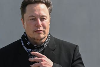 Elon Musk: Der Milliardär hat die Bundesregierung scharf kritisiert.