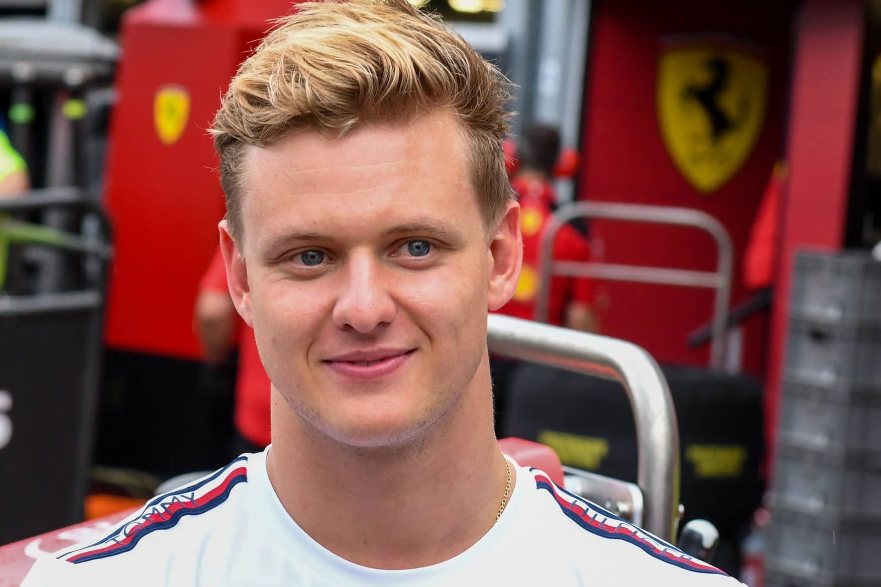 Mick Schumacher: Er ist Ersatzfahrer in der F1 bei Mercedes.