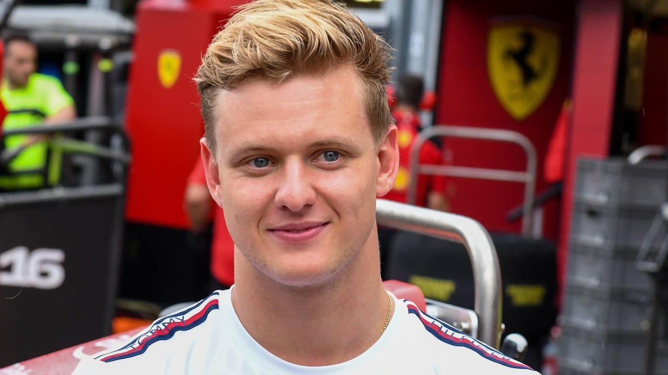 Mick Schumacher: Er ist Ersatzfahrer in der F1 bei Mercedes.