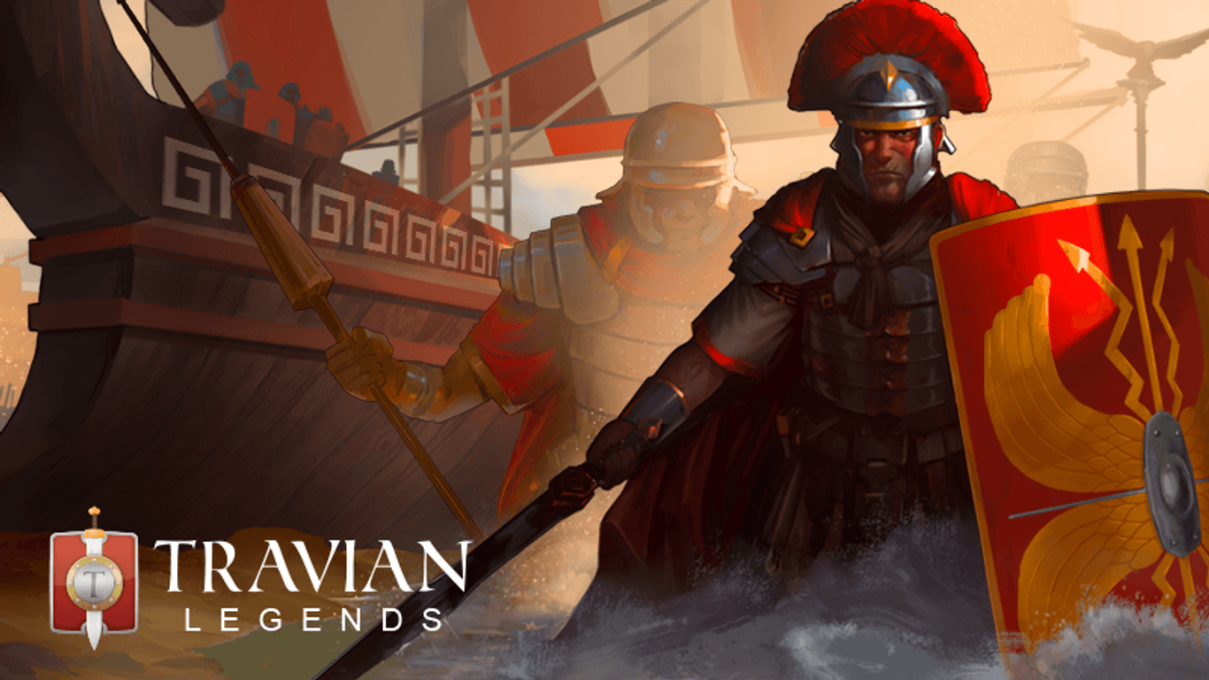 Travian: Legends (Quelle:Travian)