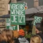 Nürnberg: Klimademo, Frankenderby und Altstadtfest – Verkehrschaos droht