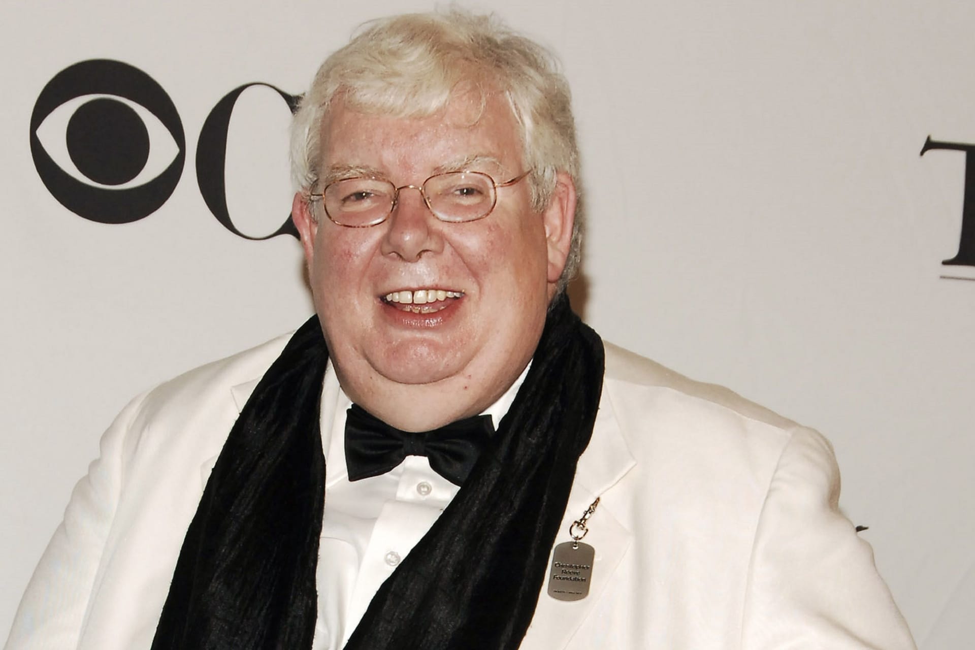 Richard Griffiths: Der Schauspieler starb am 28. März 2013 im Alter von 65 Jahren.