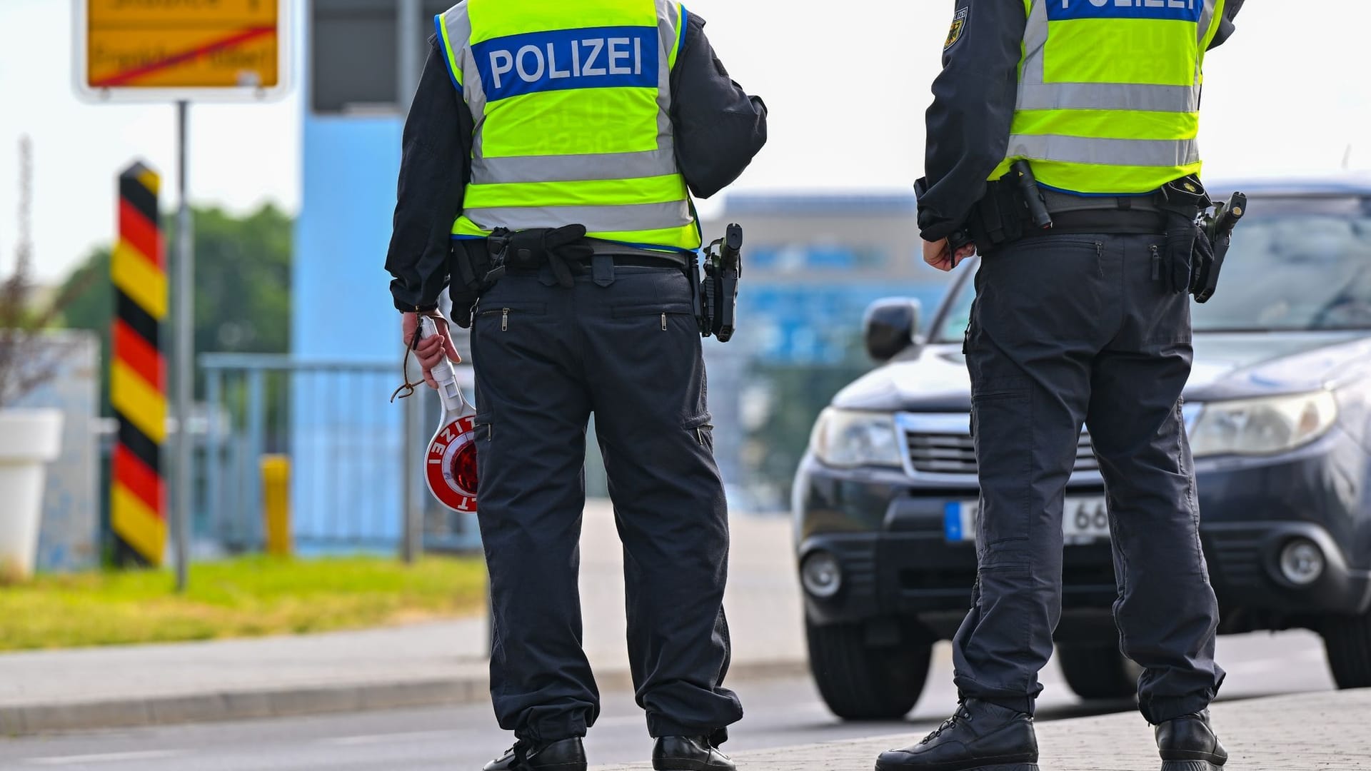 Grenzkontrollen