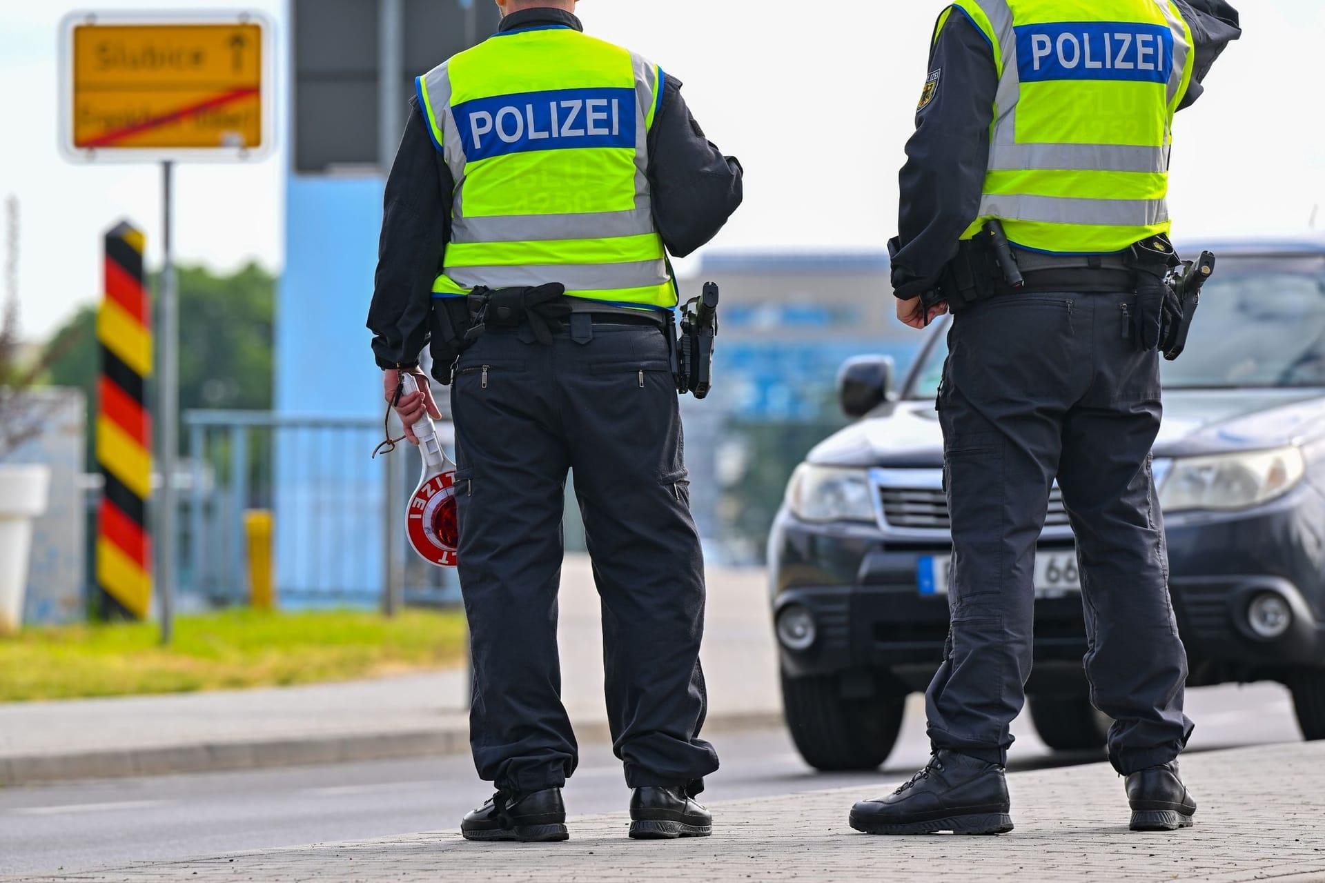 Grenzkontrollen