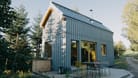 Organic Tiny House: Ein Tiny-Haus hat eine Wohnfläche von ungefähr 50 Quadratmetern.