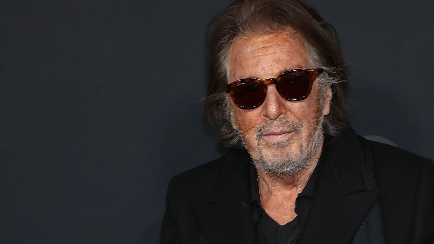 Al Pacino: Im Juni wurde er zum vierten Mal Vater.