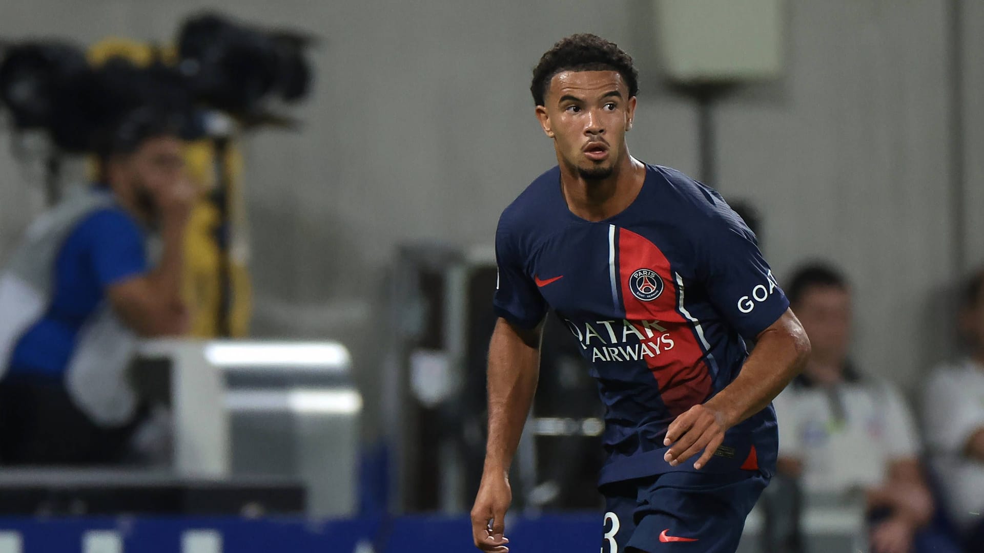 Die Zukunft von PSG: Warren Zaïre-Emery.