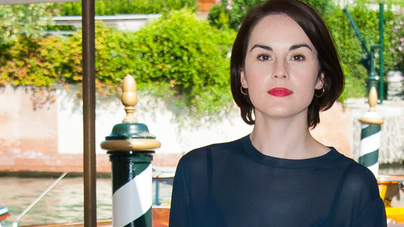 Michelle Dockery: Die Schauspielerin hat geheiratet.