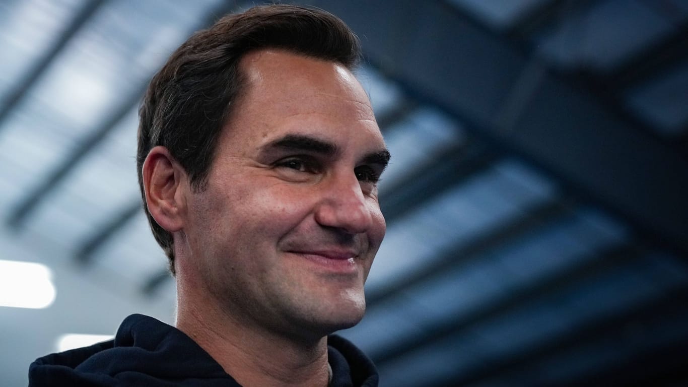 Erziehung ist kein Kinderspiel: Roger Federer ist vierfacher Familienvater. Erziehung ist kein Kinderspiel: Roger Federer ist vierfacher Familienvater.