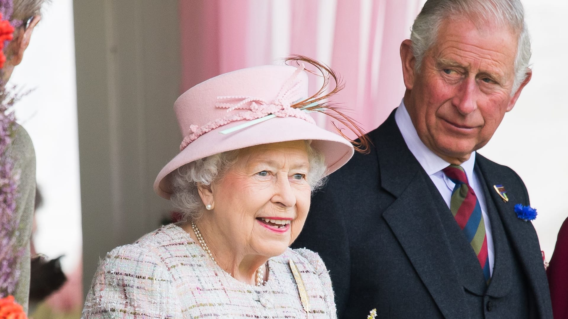 Nach dem Tod von Queen Elizabeth II. bestieg König Charles III. den Thron.